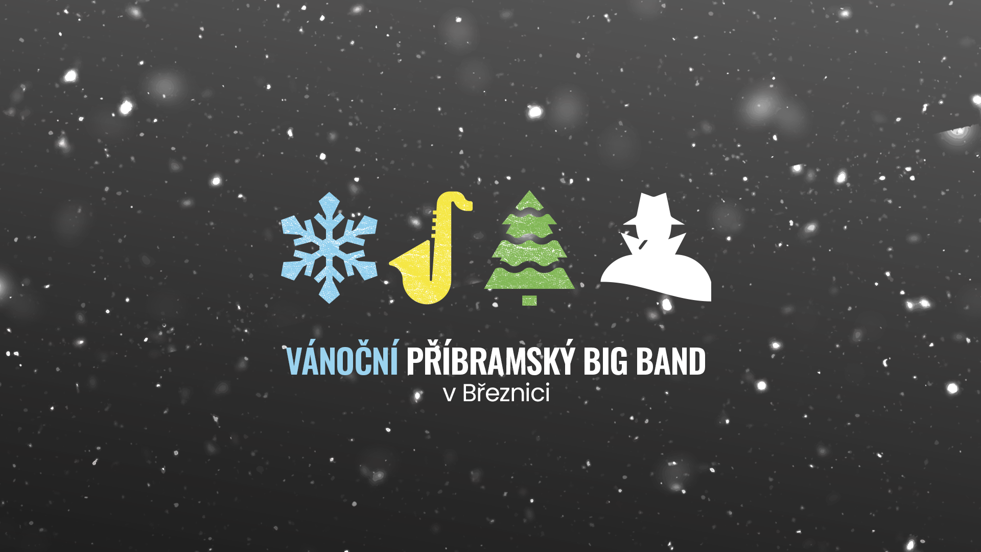 VÁNOČNÍ PŘÍBRAMSKÝ BIG BAND