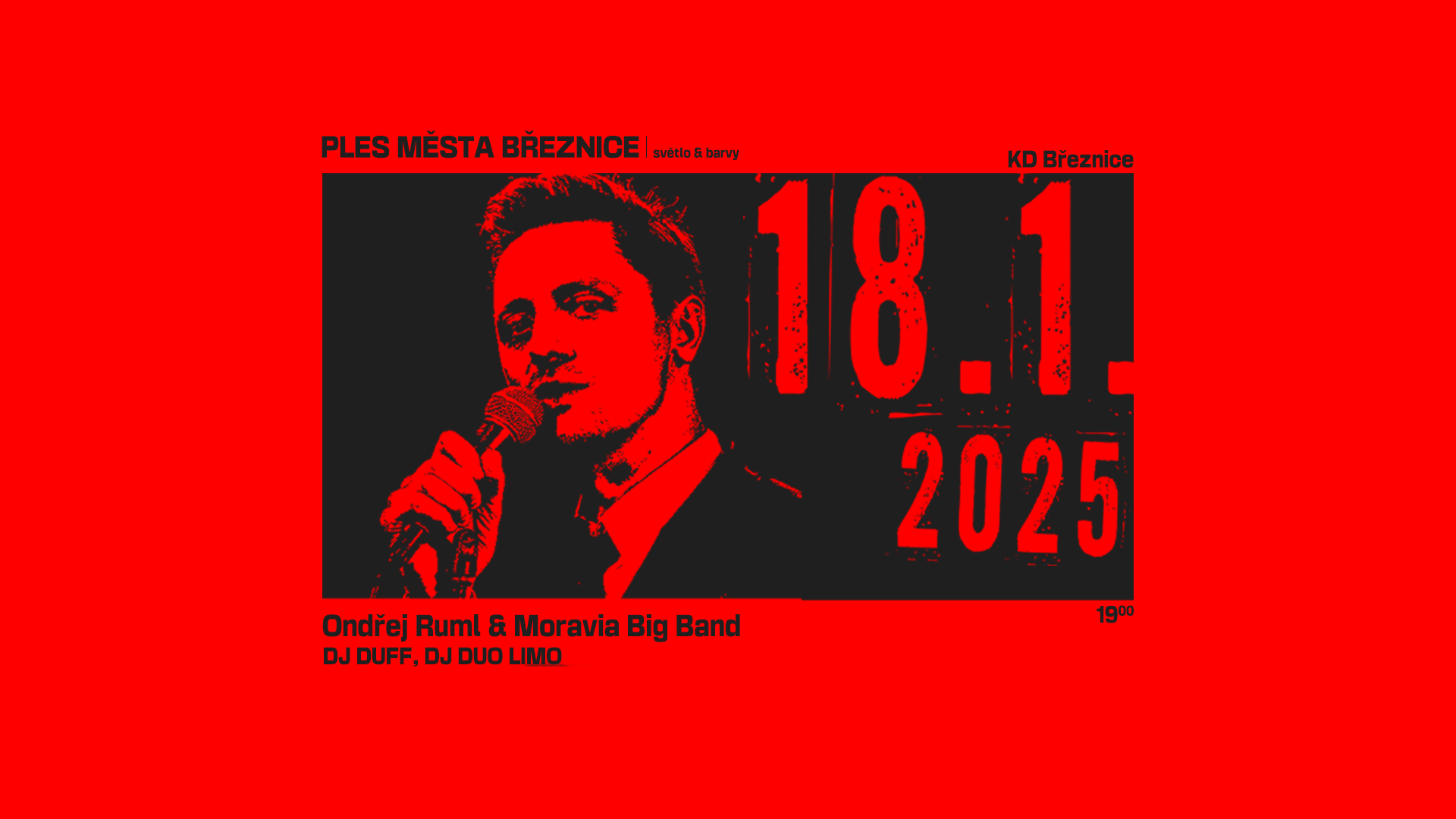 PLES MĚSTA BŘEZNICE 2025